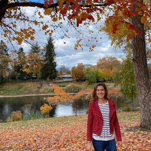 Meet your Posher, Amy